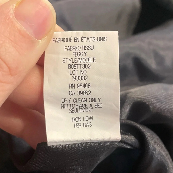 Theyskens' Theory Wool Blend “ Sonet” Skirt - Picture 5 of 10